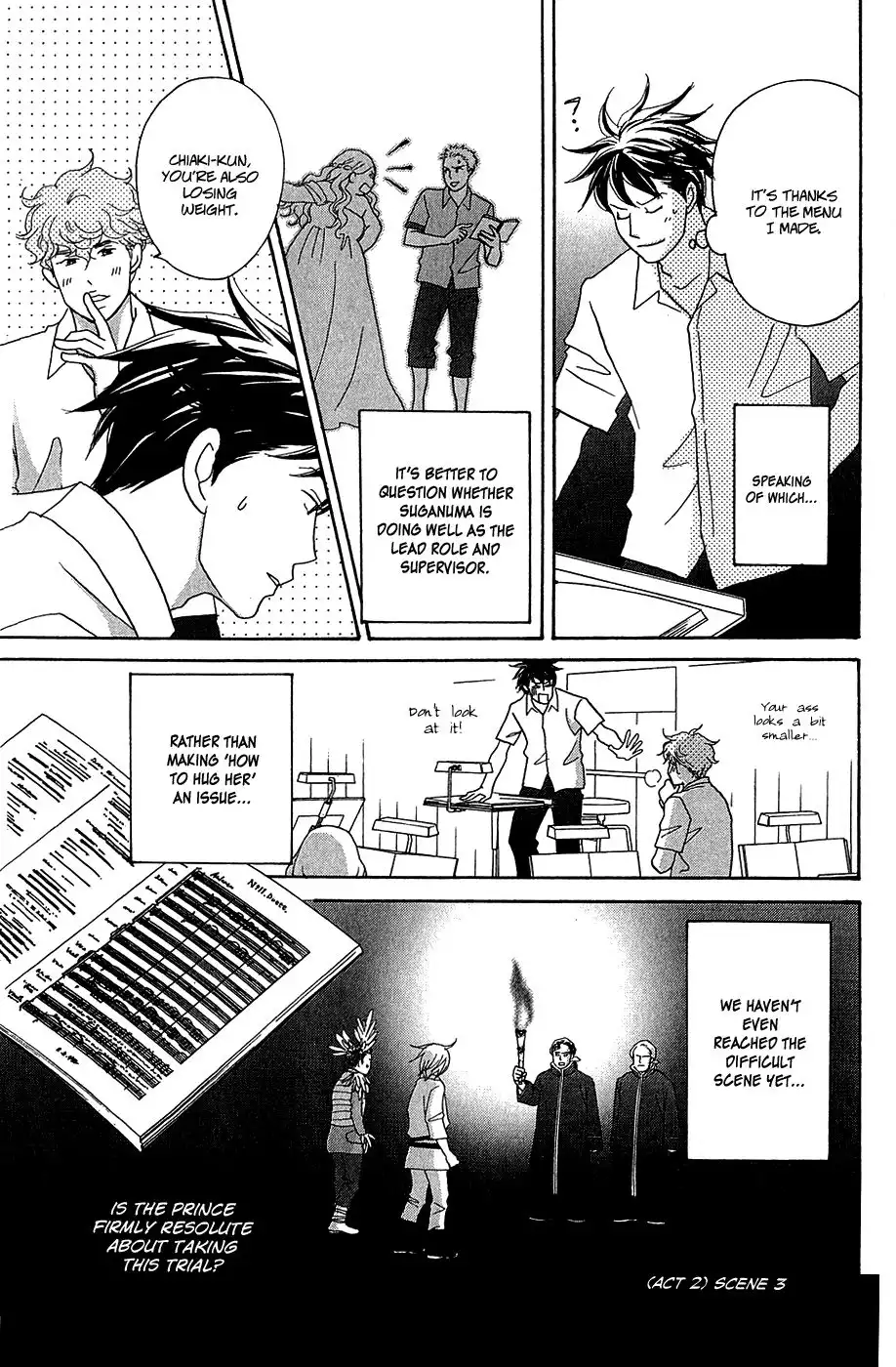 Nodame Cantabile Encore - Opera-hen Chapter 9 7